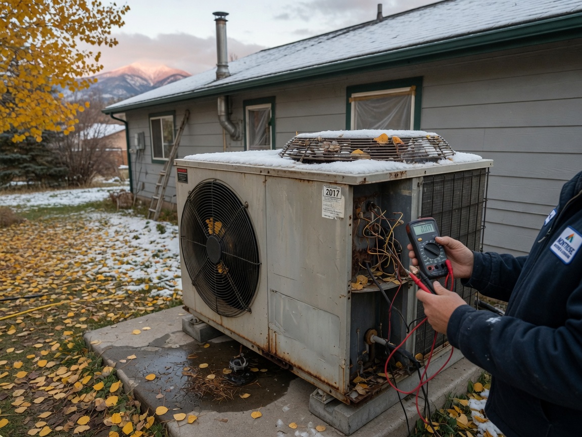 Signs Your Montrose Heating System Needs Repair Before Winter