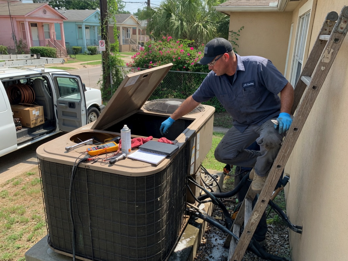 Residential Heating Repair in Northside, CO 81401
